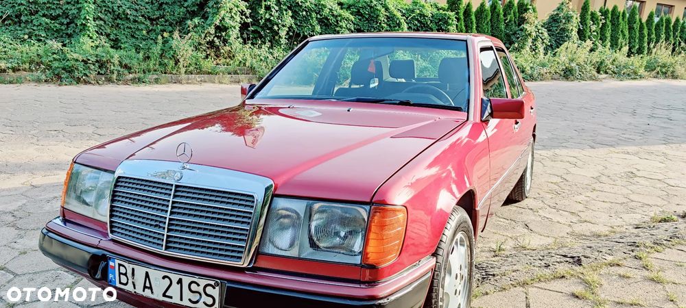Mercedes-Benz W124 (1984-1993) - 4