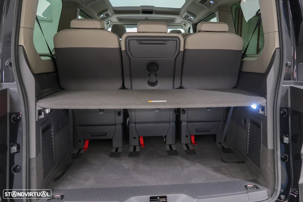 VW Multivan 2.0 TDI Life Longa DSG - 14