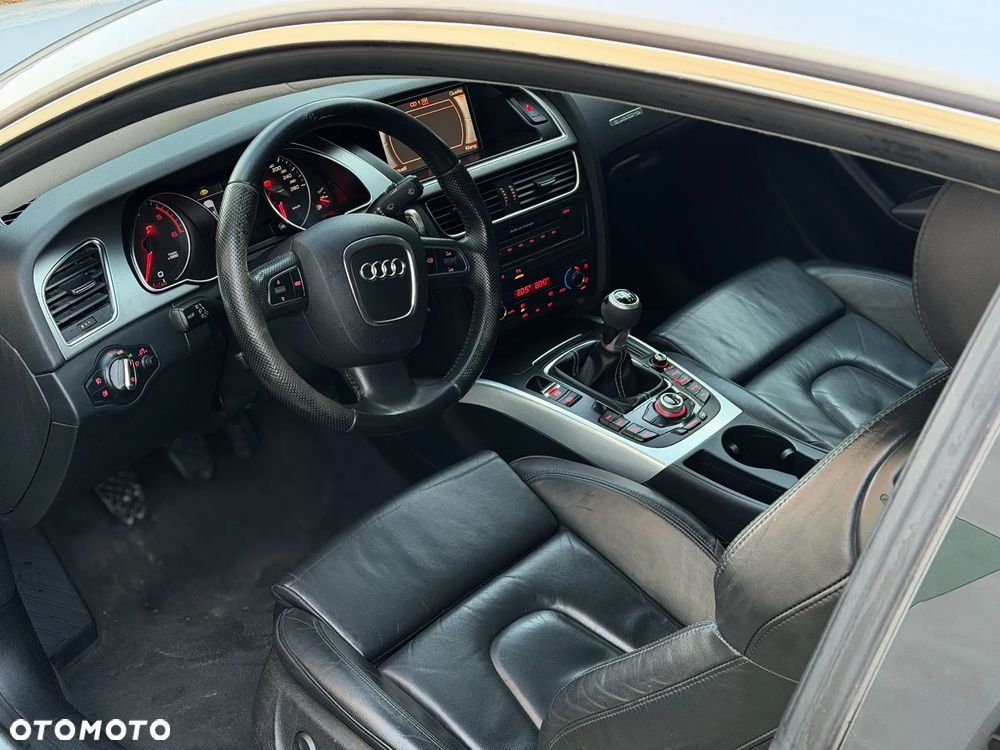 Audi A5 Coupé 3.0 TDI Quattro - 14