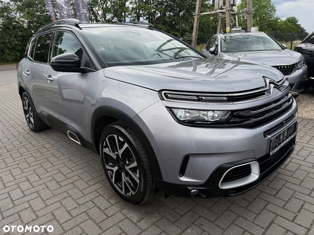 Citroën C5 Aircross Pure Tech 180 S&S EAT8 SHINE - 3