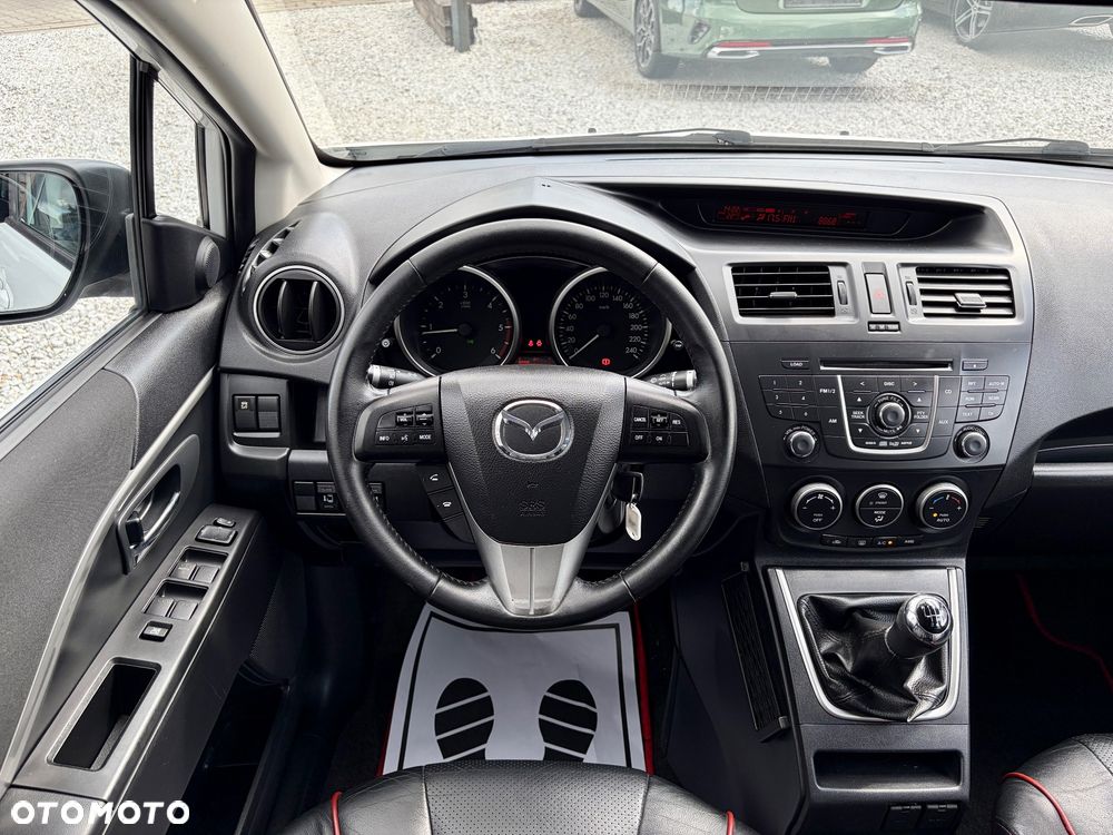 Mazda 5 1.6 CD Exclusive + - 30