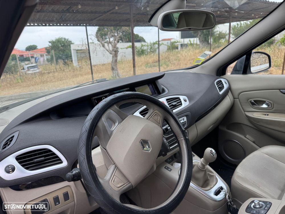 Renault Grand Scénic 1.5 dCi Dynamique S 7L - 9