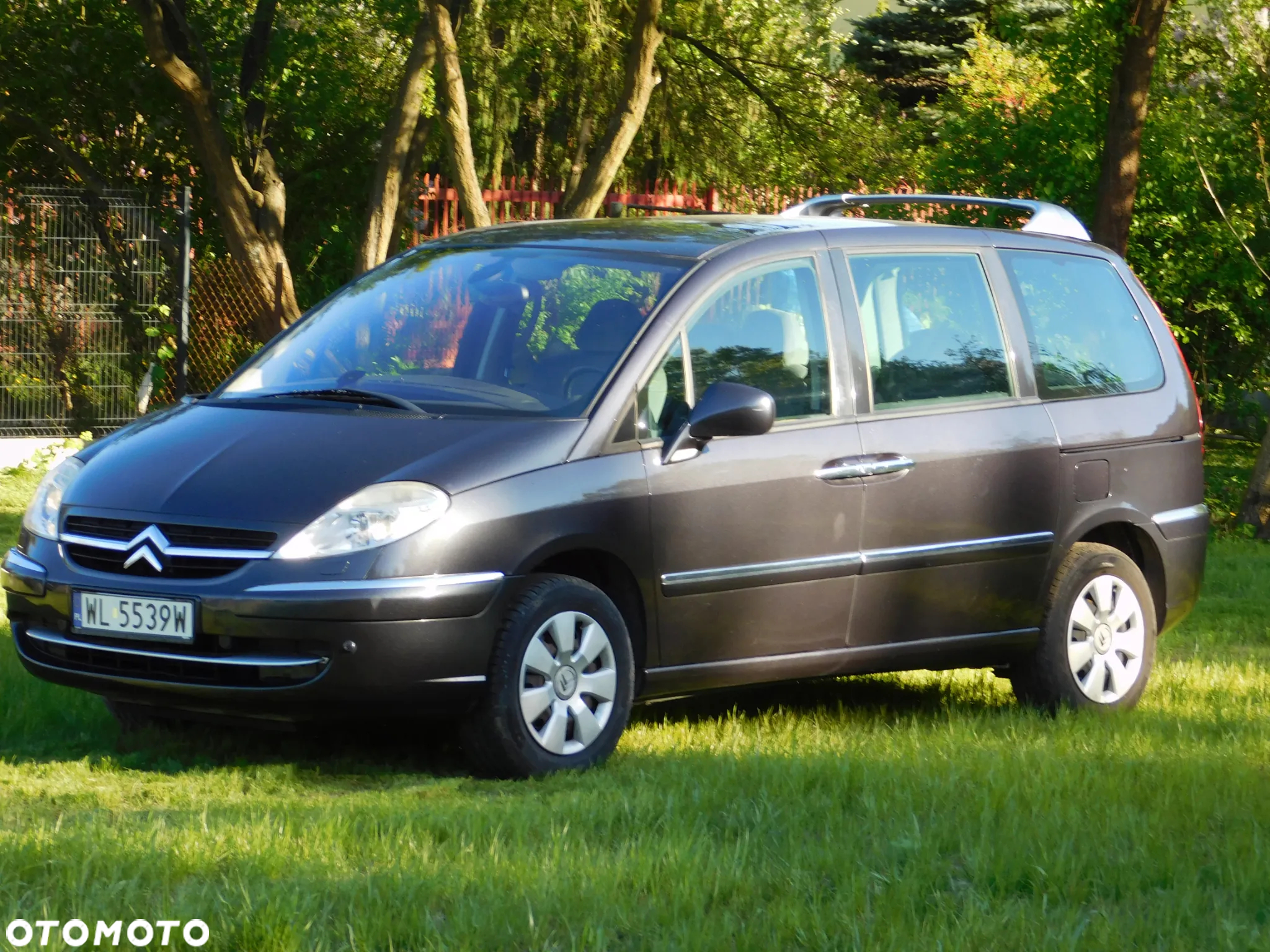 Citroën C8 2.0 16V Tendance - 13