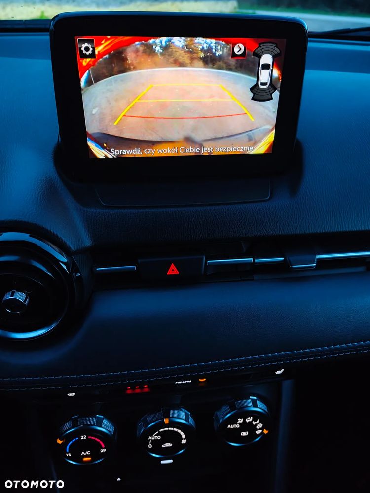 Mazda CX-3 SKYACTIV-G 121 FWD Sports-Line - 22