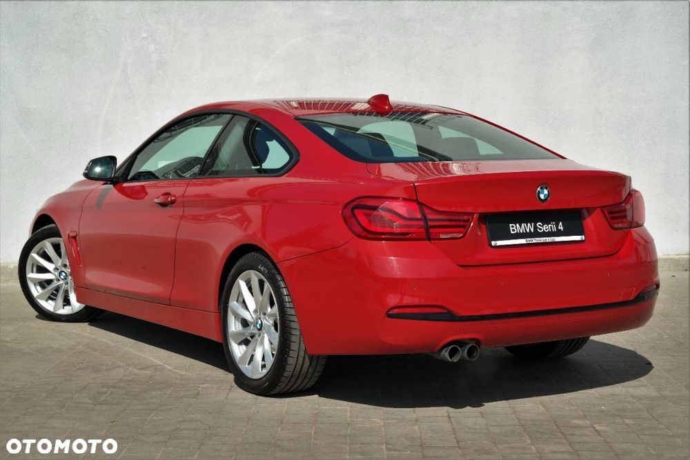 BMW Seria 4 430i Sport Line - 19