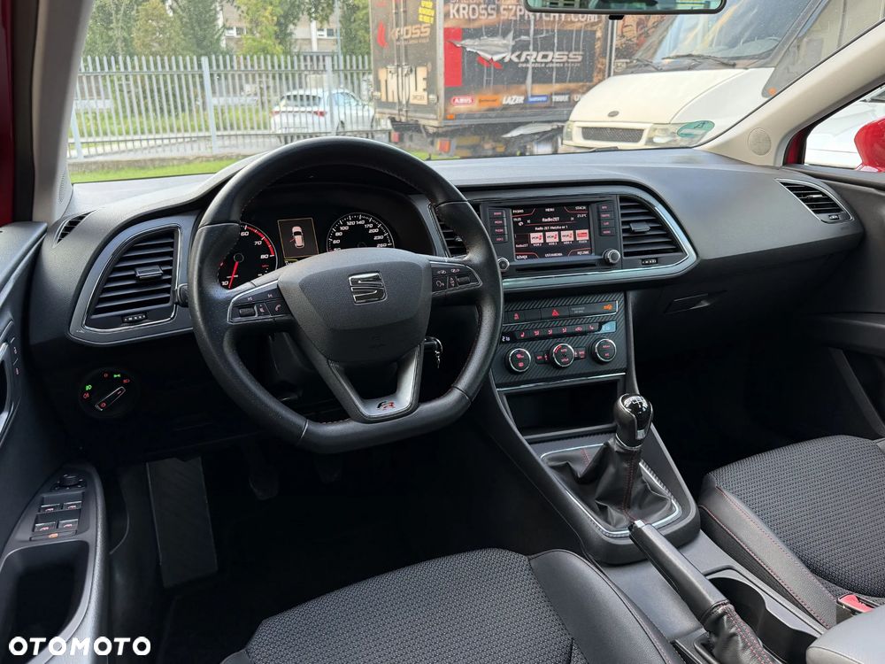 Seat Leon 1.4 TSI FR S&S - 5