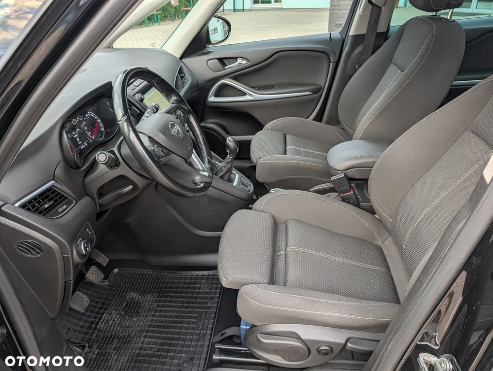 Opel Zafira Tourer 2.0 CDTI ecoFLEX Start/Stop Business Innovation - 25