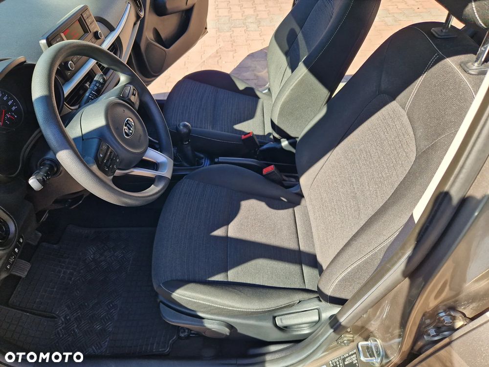 Kia Picanto 1.2 L - 22