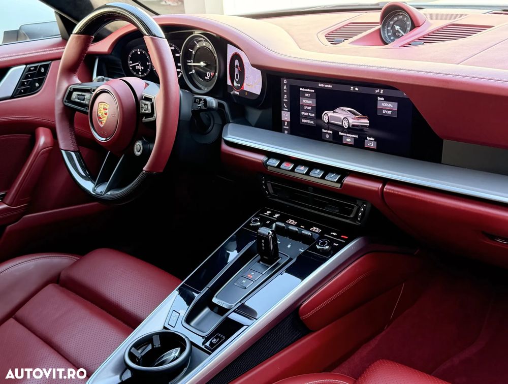 Porsche 911 4S - 16