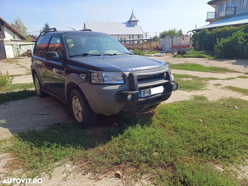 Land Rover Freelander - 3