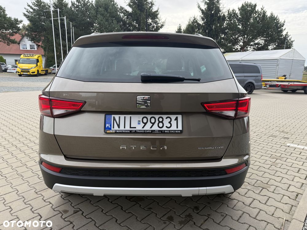 Seat Ateca 1.6 TDI ECOMOTIVE STYLE - 6