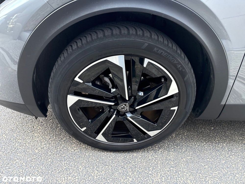 Peugeot 408 1.2 PureTech Allure Pack S&S EAT8 - 11