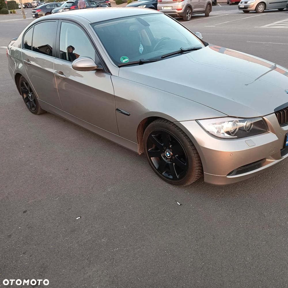 BMW Seria 3 - 7
