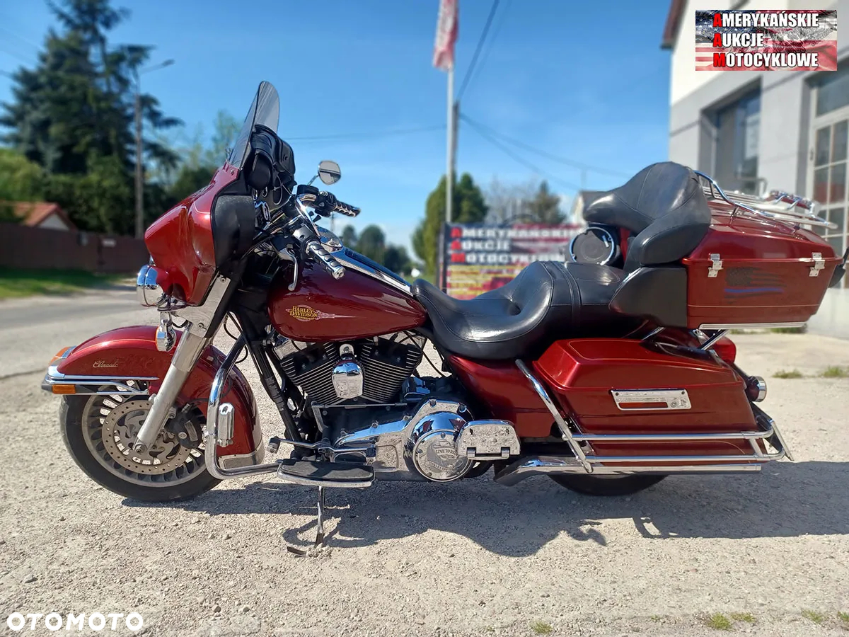 Harley-Davidson Touring Electra Glide - 3
