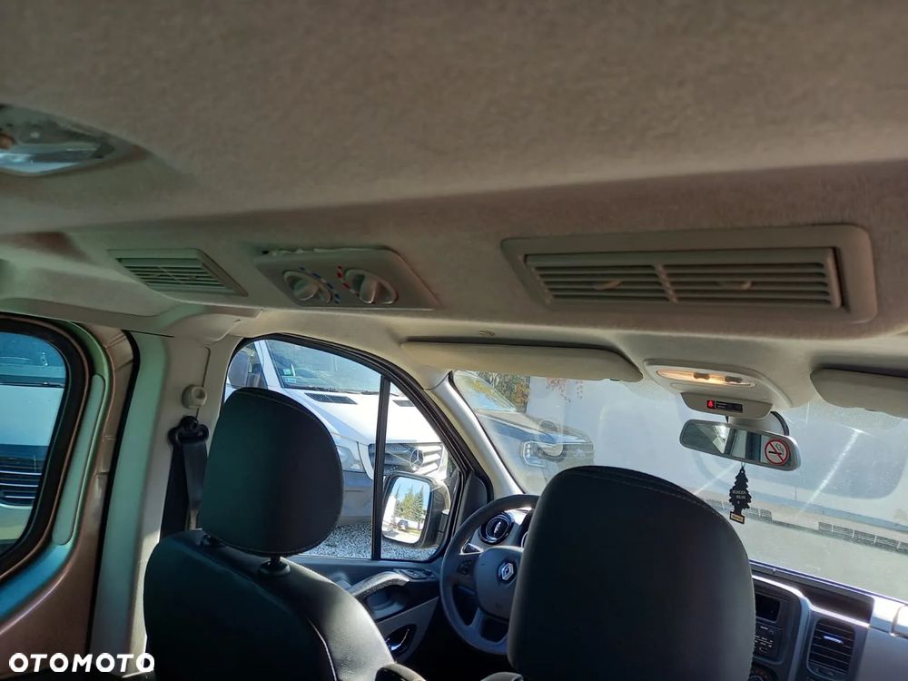 Renault Trafic Passenger 3,0t Pack Clim - 13