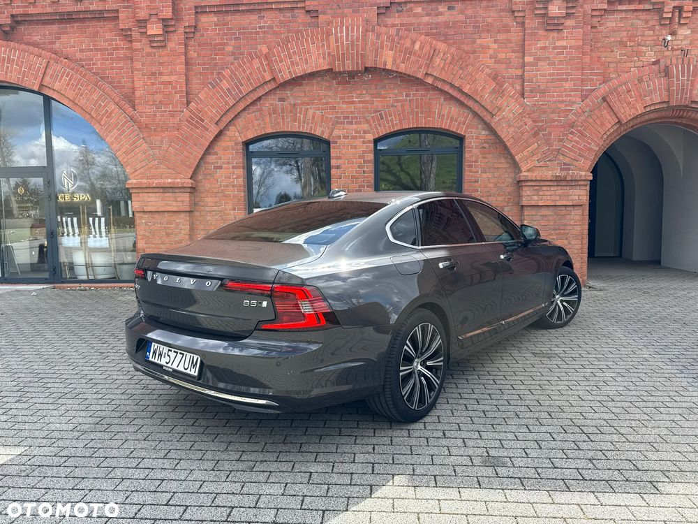 Volvo S90 B5 D AWD Inscription - 4