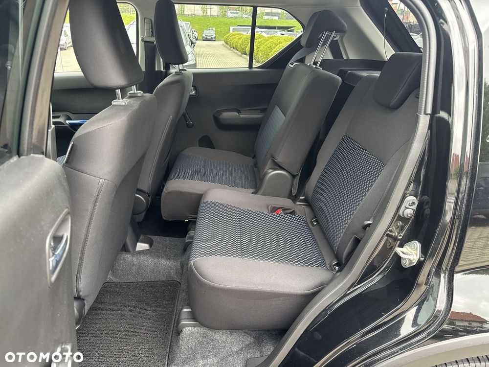 Suzuki Ignis 1.2 SHVS Premium Plus CVT - 29