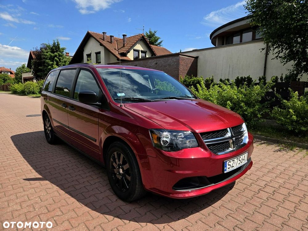 Dodge Grand Caravan 3.6 Express - 2