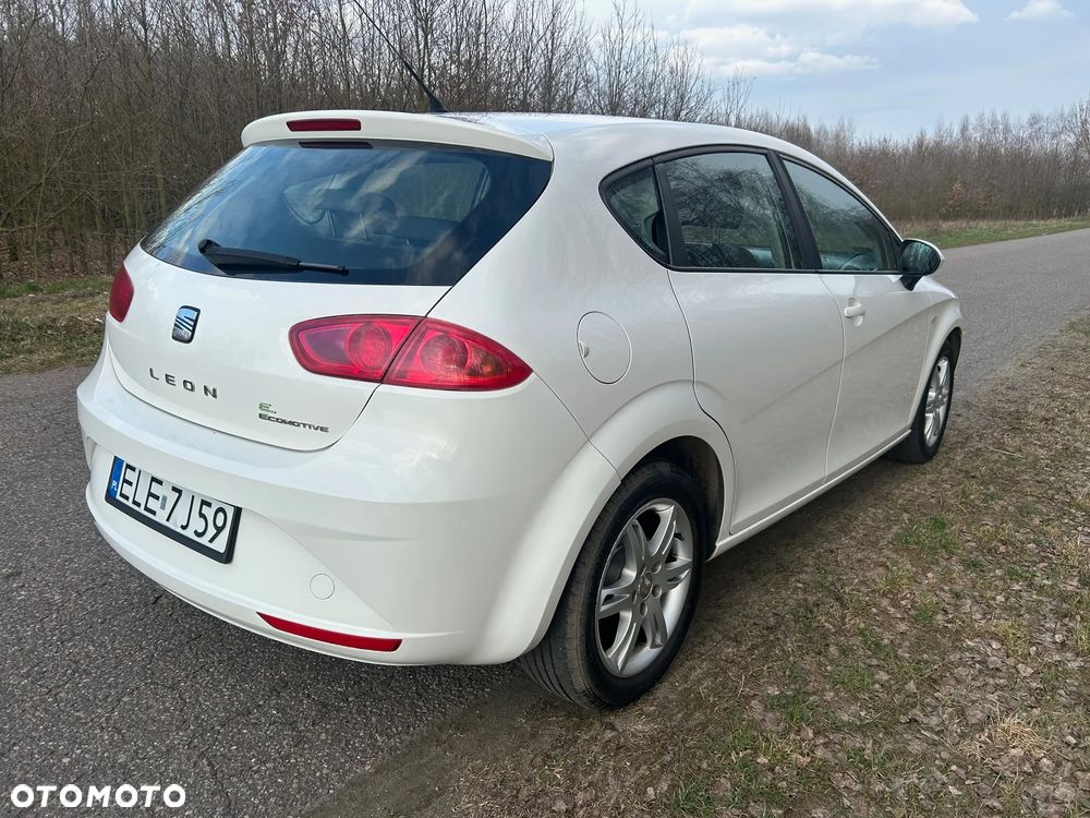 Seat Leon 1.6 TDI DPF E-Ecomotive Reference - 4