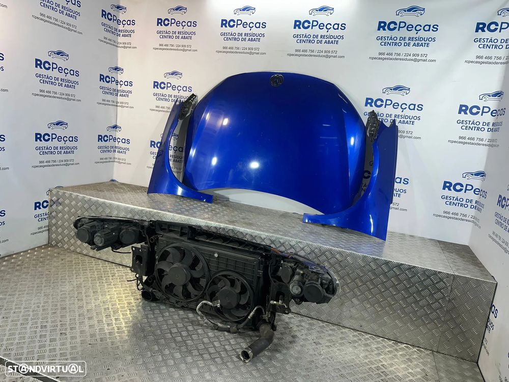 .Frente Completa Scirocco Mk3 1.4 TSi 2008 - 2017 - 9
