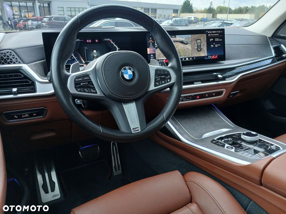 BMW X7 - 35