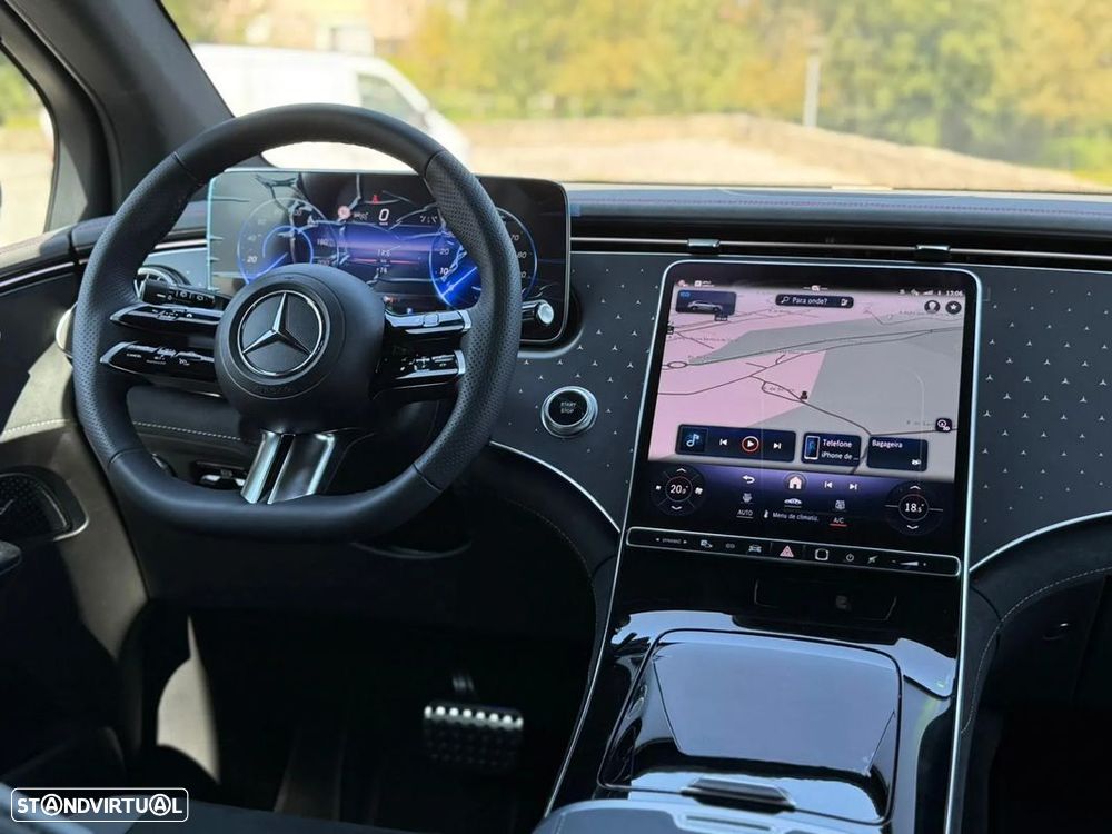 Mercedes-Benz EQE SUV 300 - 13
