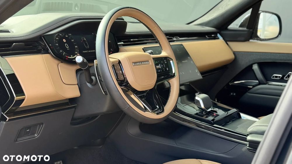 Land Rover Range Rover Sport S 3.0 D AB Dynamic - 7