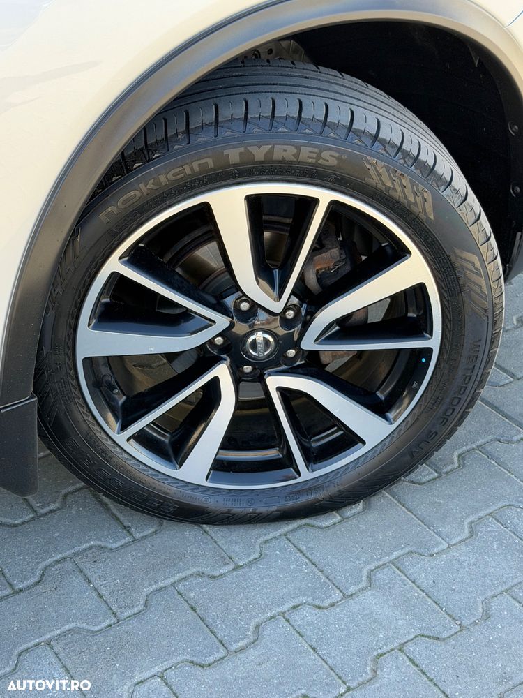 Nissan X-Trail 1.6 dCi Xtronic Tekna - 19