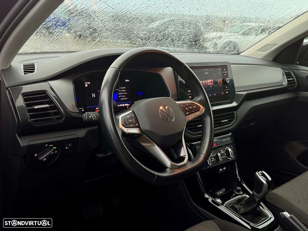 VW T-Cross 1.0 TSI Urban DSG - 9
