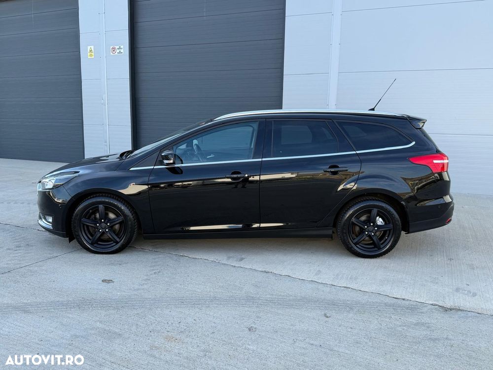 FORD Focus 2015 — imagine 28