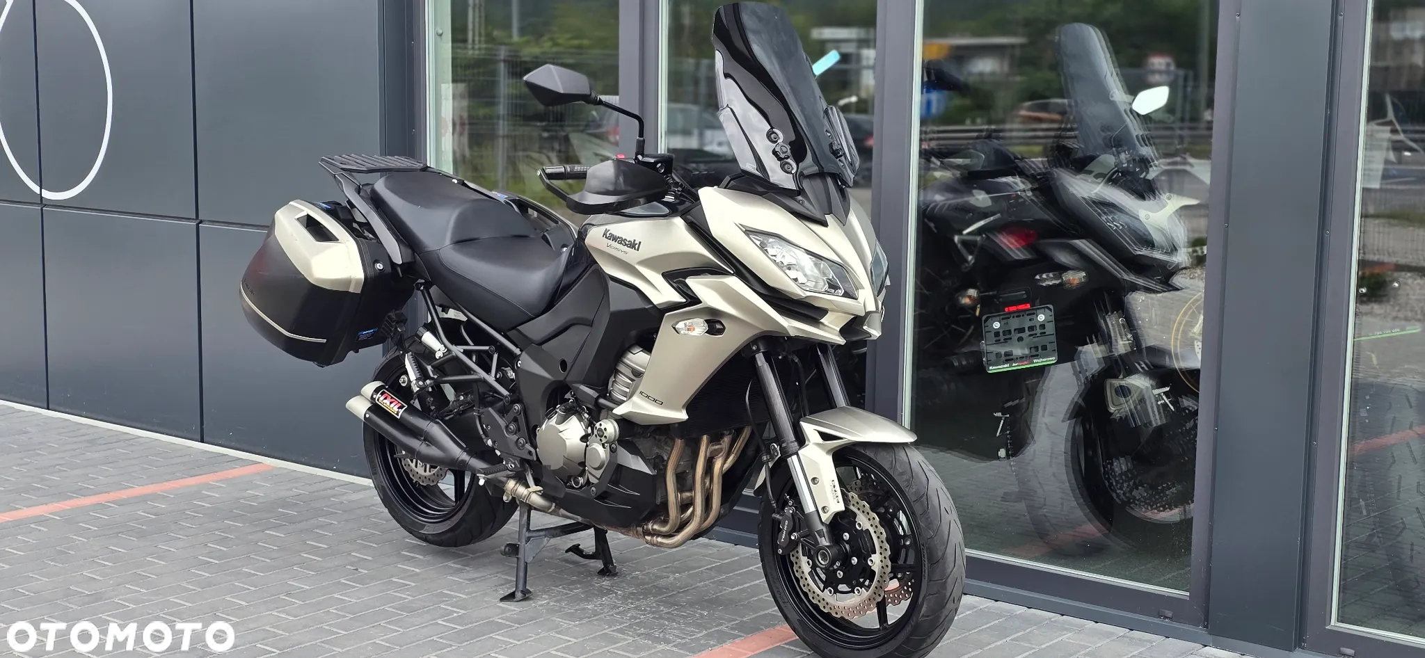 Kawasaki Versys 1000 - 6