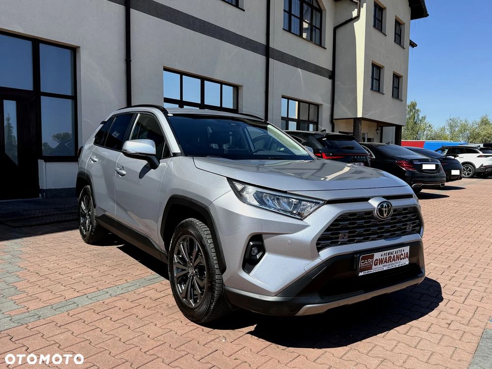 Toyota RAV4 2.0 Comfort 4x4 MS - 3