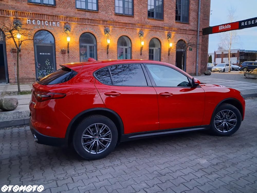 Alfa Romeo Stelvio 2.0 Turbo Super Q4 - 23