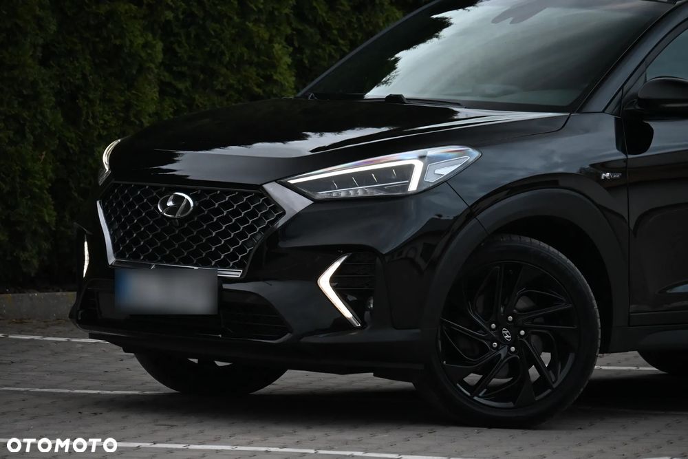 Hyundai Tucson - 18