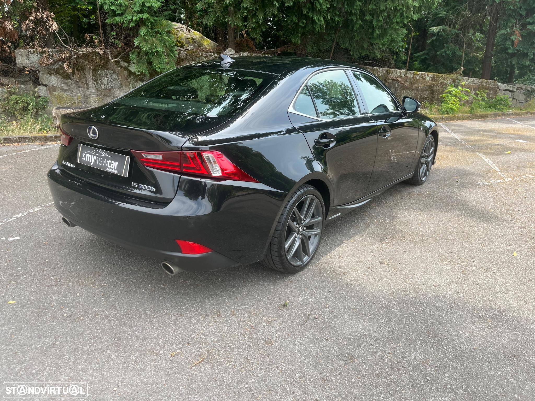 Lexus IS 300 - 13