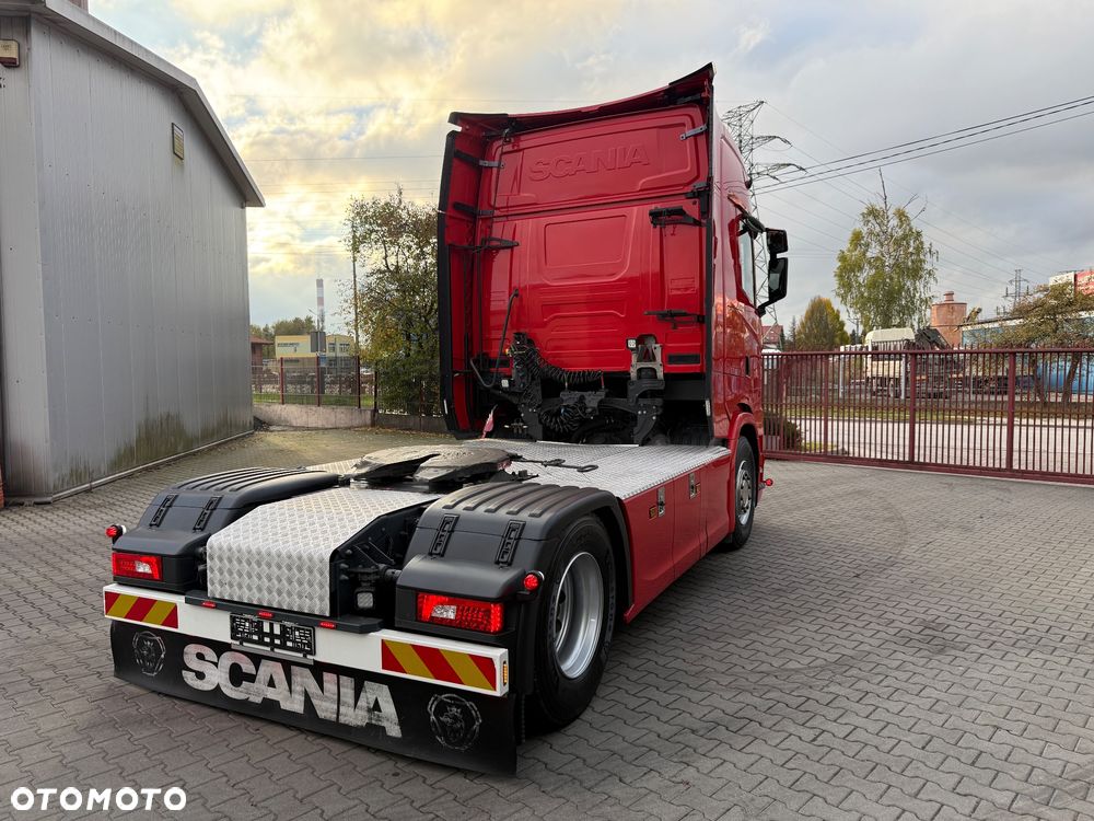 Scania - 13