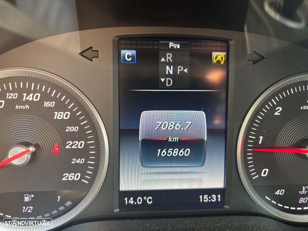 Mercedes-Benz C 200 d Station 9G-TRONIC - 6