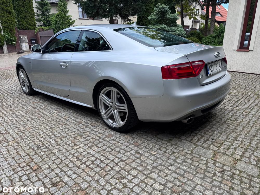 Audi A5 Coupé - 4