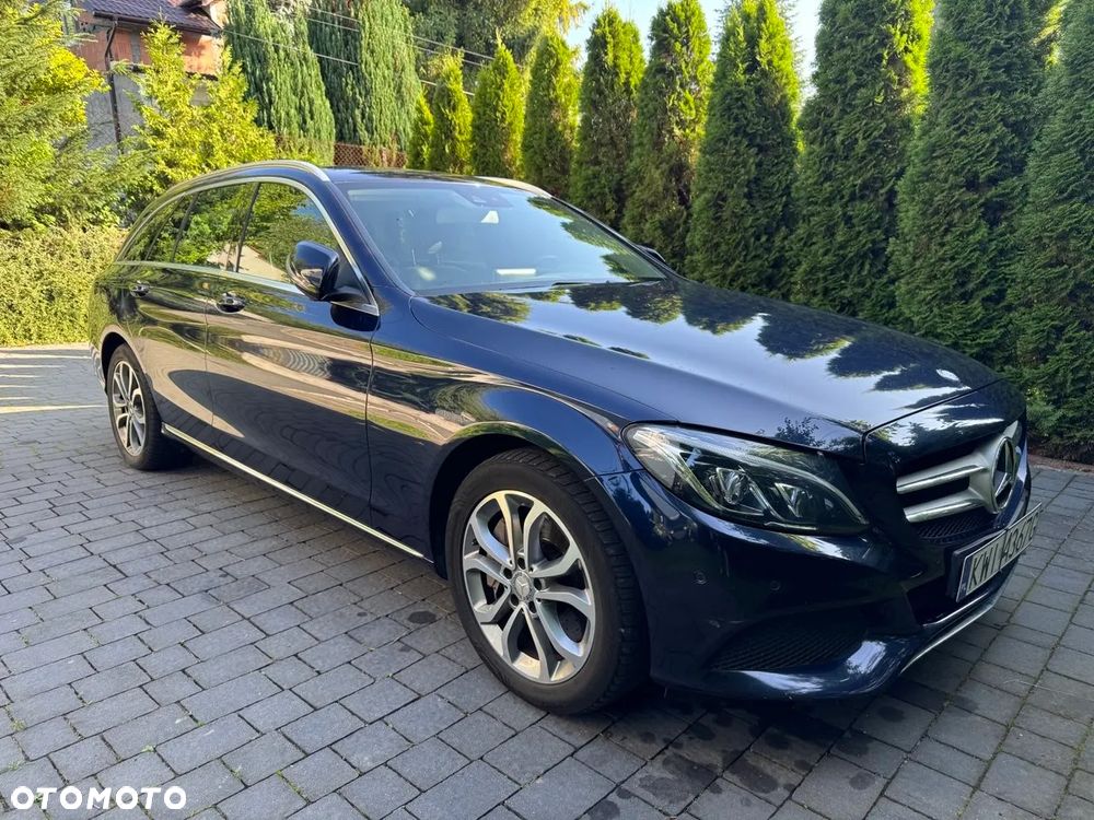 Mercedes-Benz Klasa C - 25