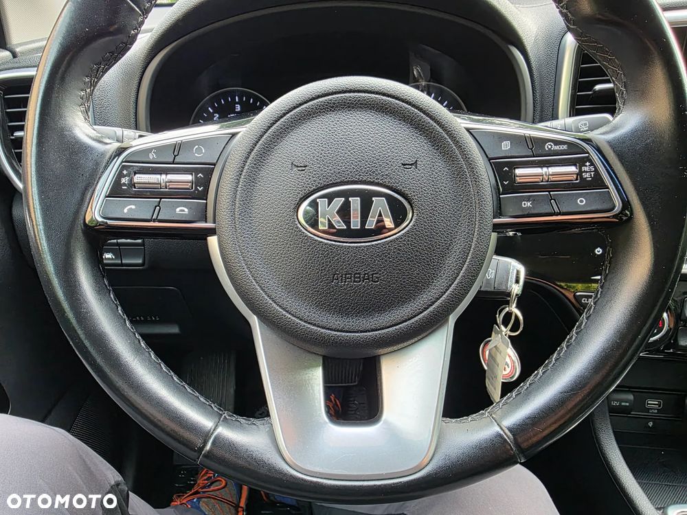 Kia Sportage 1.6 CRDI AWD DCT PLATINUM - 15