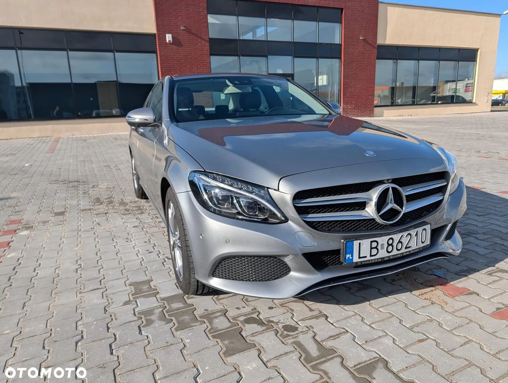 Mercedes-Benz Klasa C 180 - 5