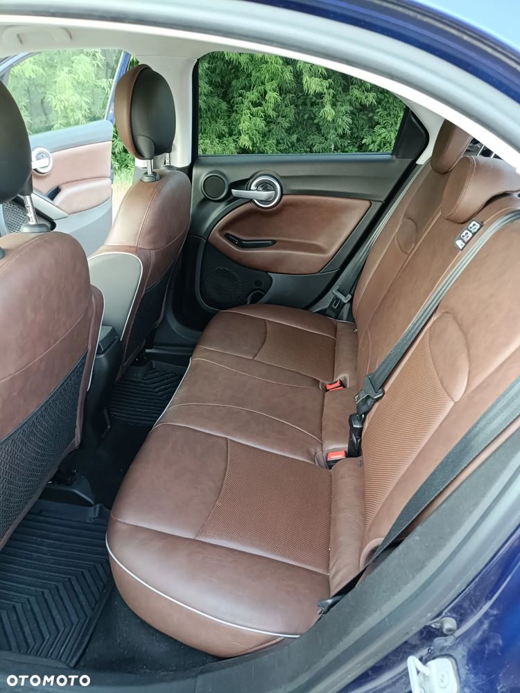 Fiat 500X - 11