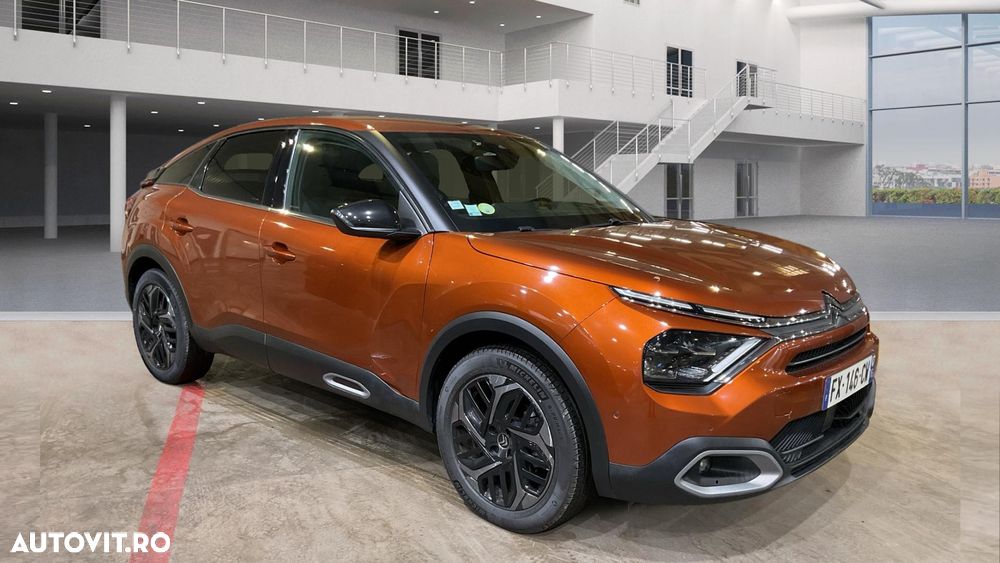 Citroën C4 BlueHDi 130 Stop&Start EAT8 SHINE - 2