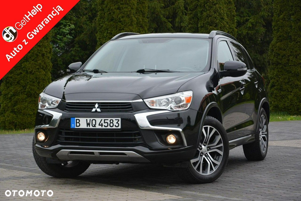 Mitsubishi ASX 1.6 2WD Edition II