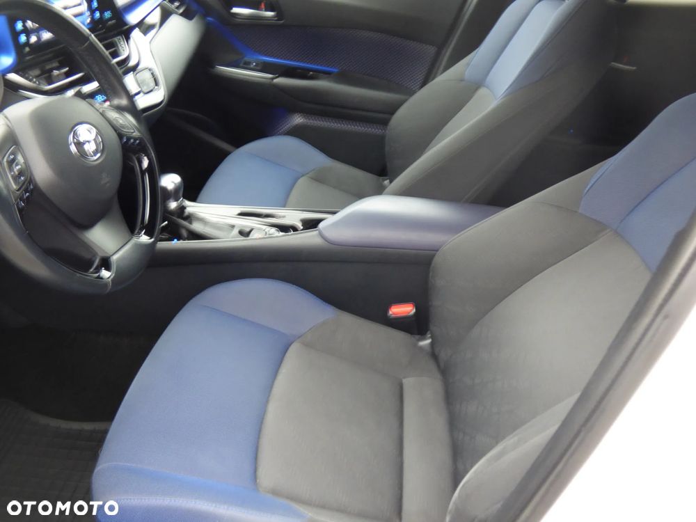 Toyota C-HR Style Selection - 15