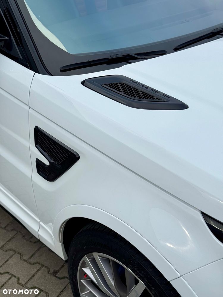 Land Rover Range Rover Sport S 5.0 V8 S/C SVR - 8