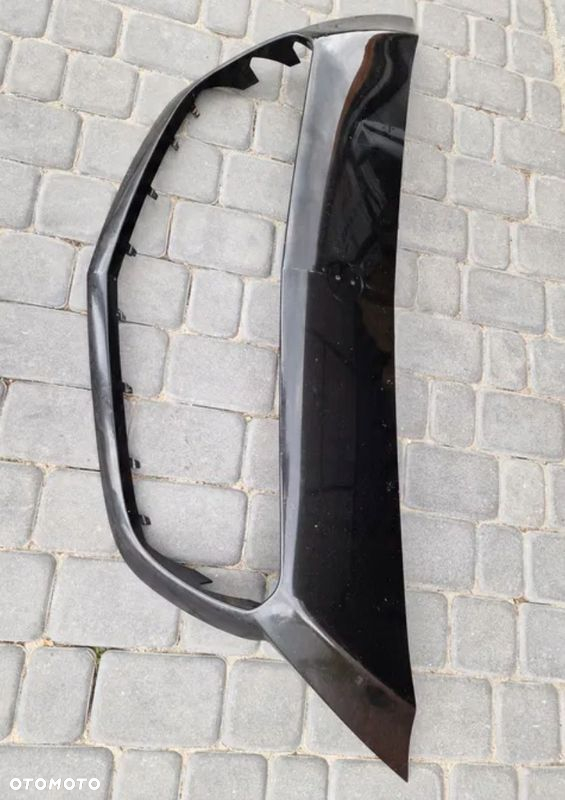 zderzak grill Ramka Atrapa Grill Mercedes Citan Oryg 12r- - 3