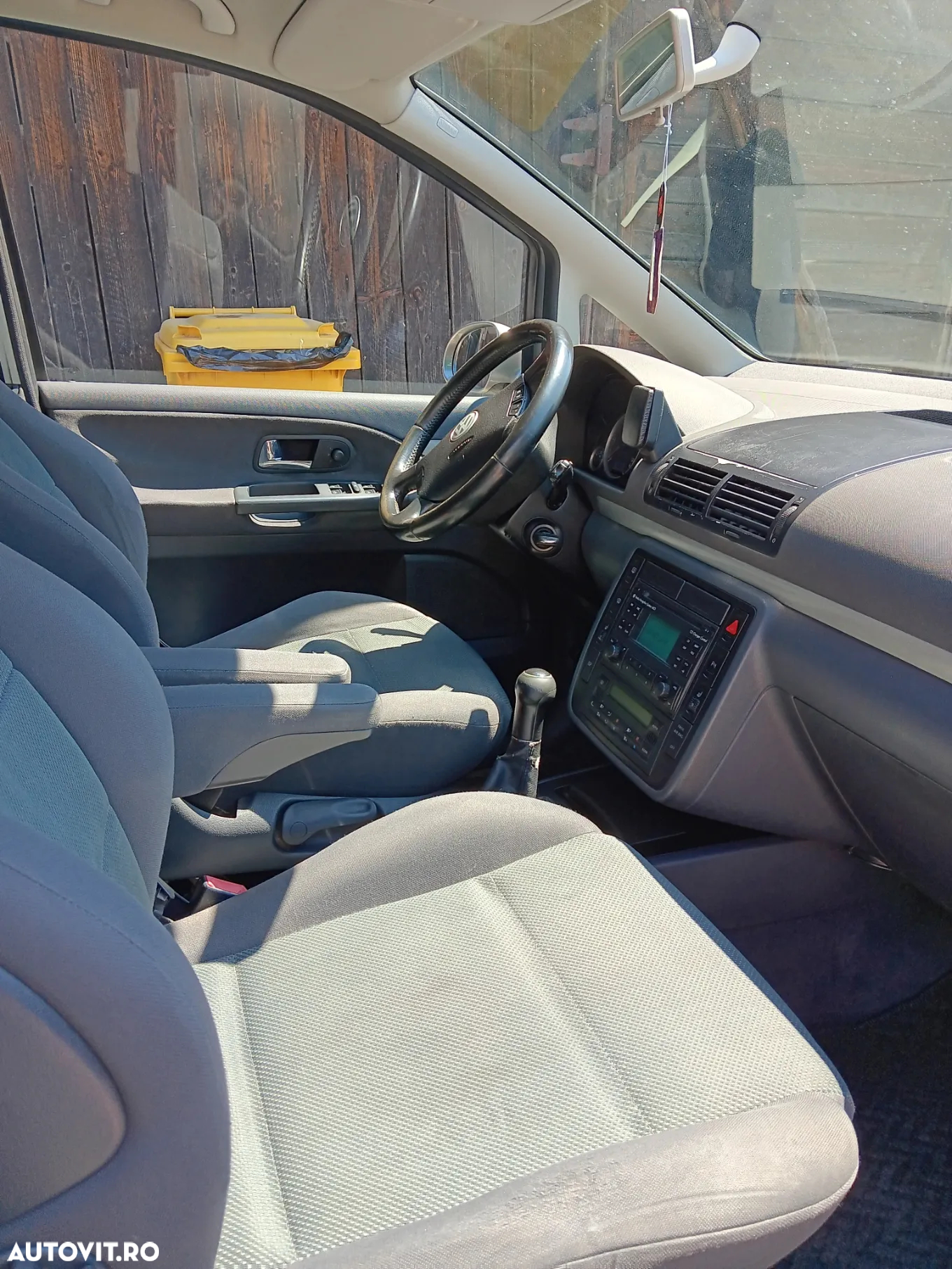 Volkswagen Sharan 2.0 TDI Comfortline - 26