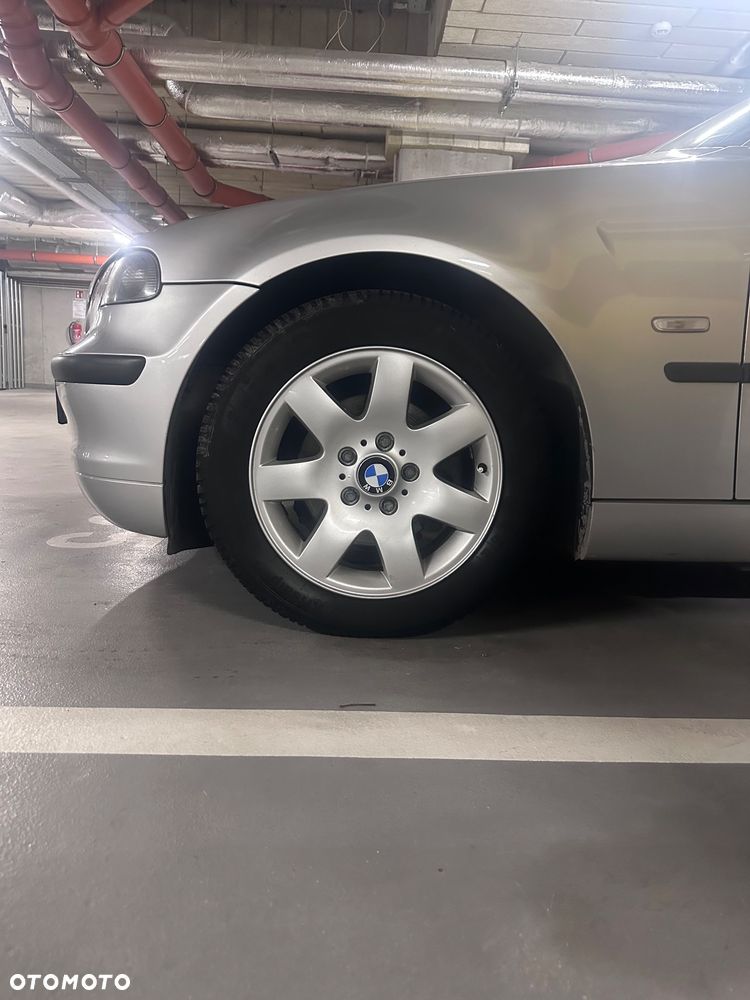 BMW Seria 3 316ti - 14