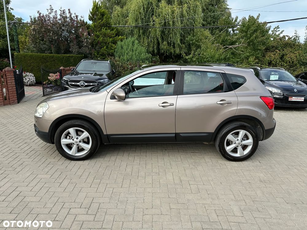 Nissan Qashqai - 5